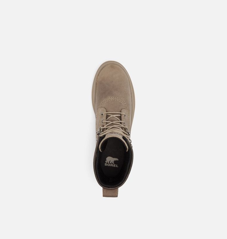 Sorel Herr Stövlar Khaki - Caribou™ Street - LUD-052167